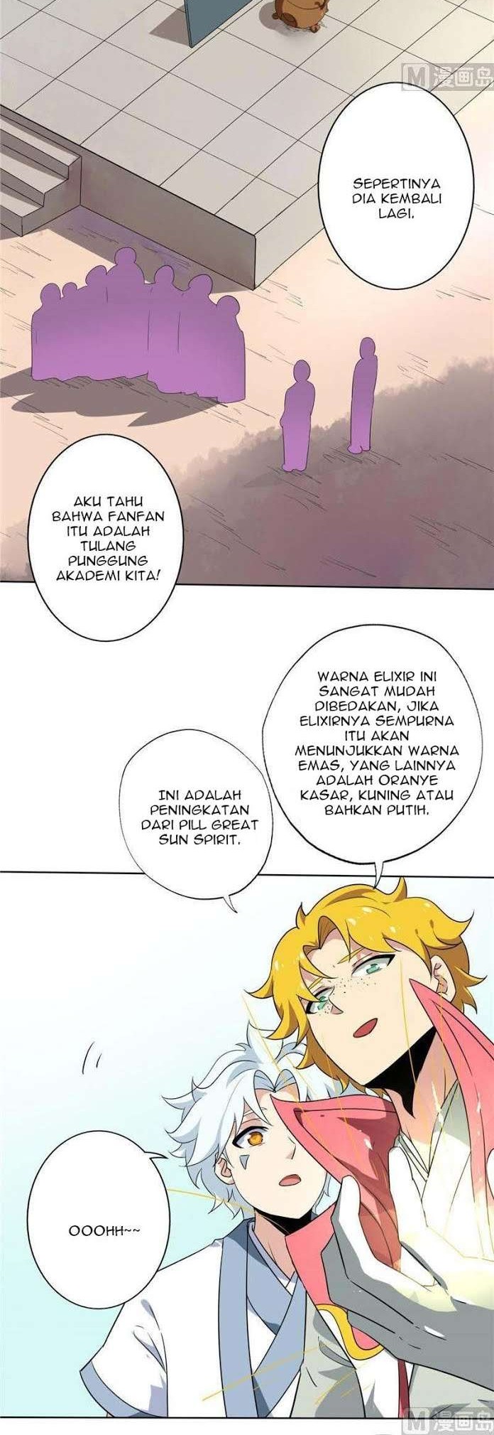 Supreme Godly System Chapter 137 Gambar 8