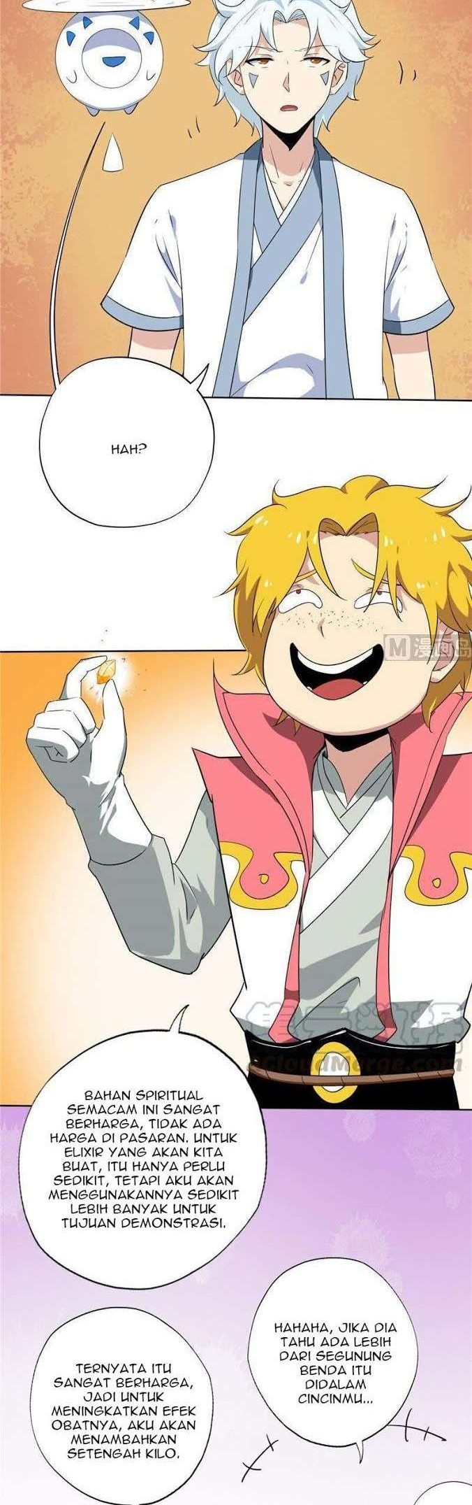 Supreme Godly System Chapter 137 Gambar 10
