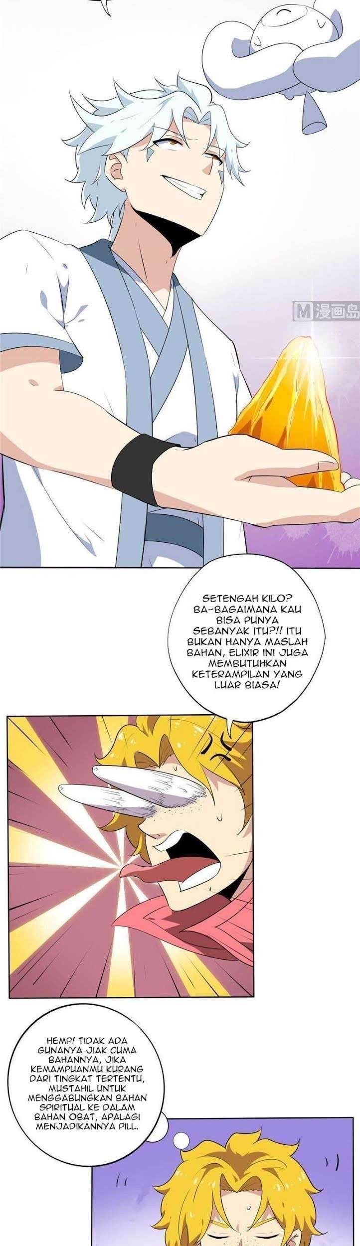 Supreme Godly System Chapter 137 Gambar 11