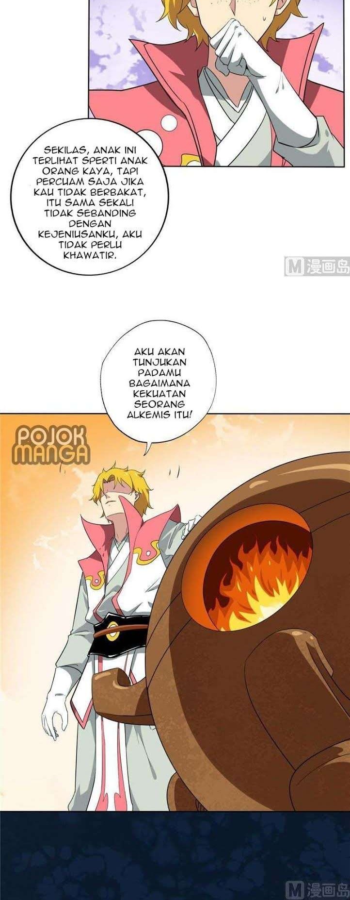 Supreme Godly System Chapter 137 Gambar 12