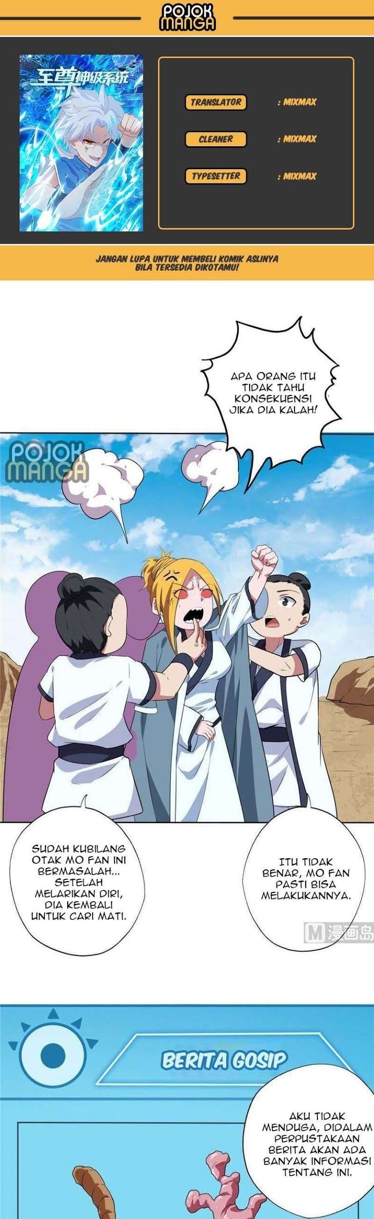 Baca Supreme Godly System Chapter 138 Gambar 2