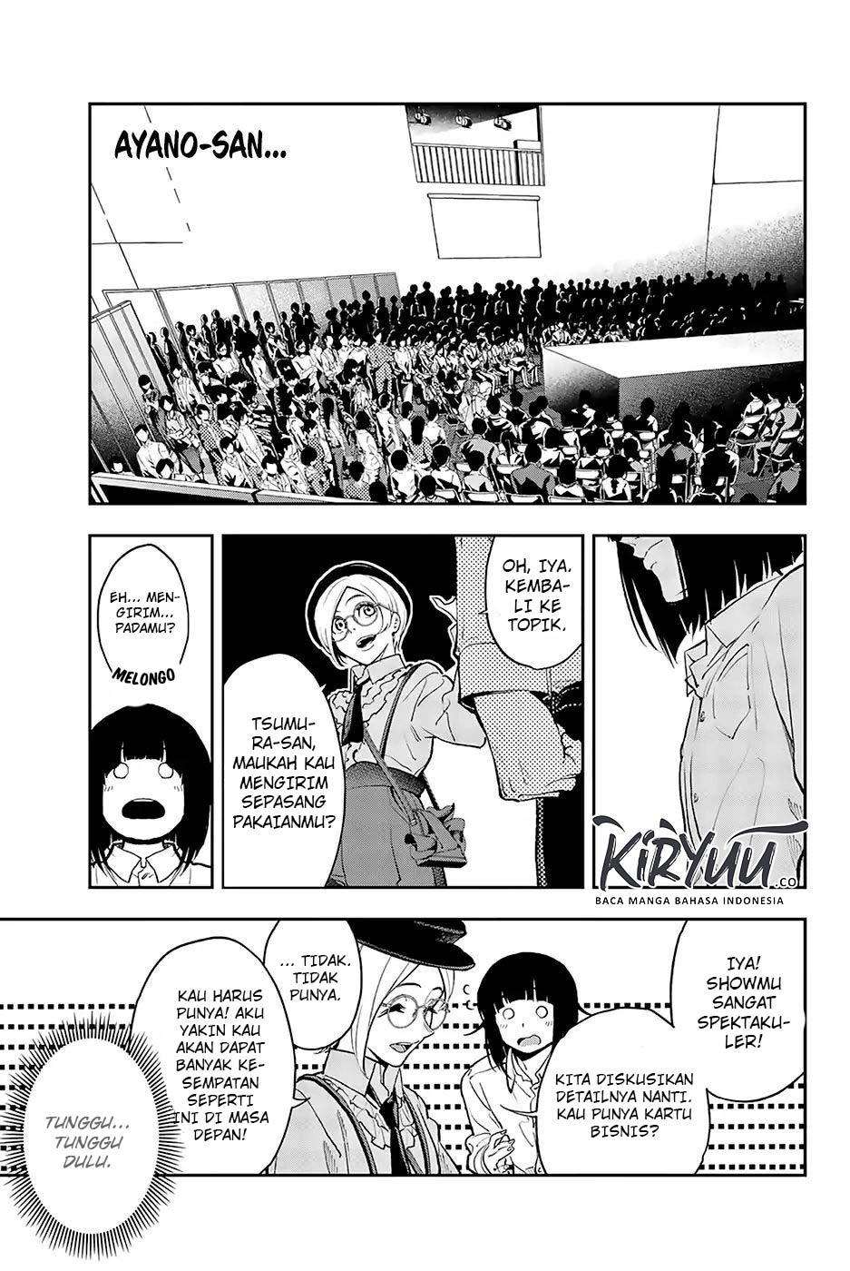Runway de Waratte Chapter 69 Gambar 13