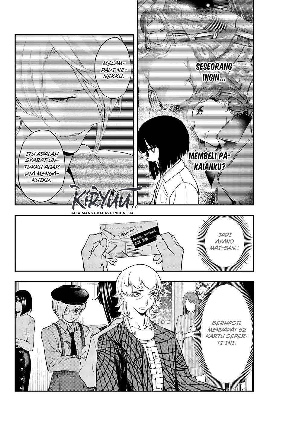 Runway de Waratte Chapter 69 Gambar 14