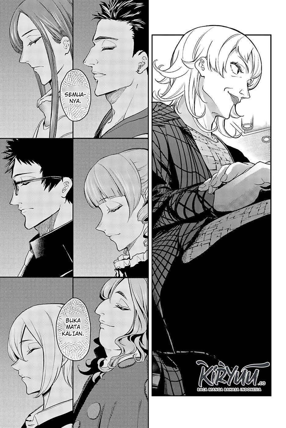 Runway de Waratte Chapter 69 Gambar 17