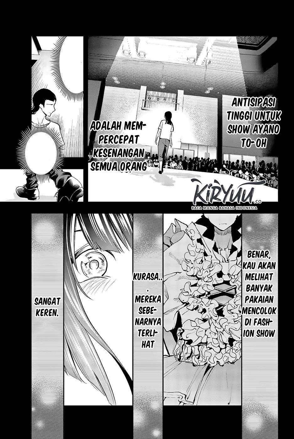 Runway de Waratte Chapter 69 Gambar 22