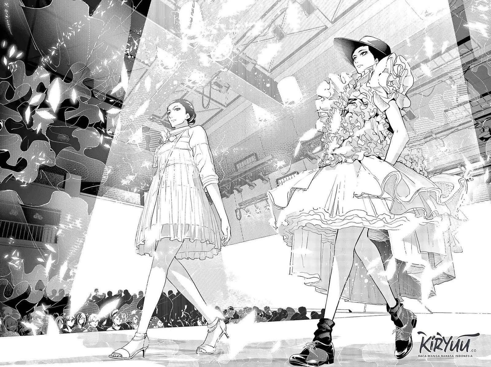 Runway de Waratte Chapter 69 Gambar 23