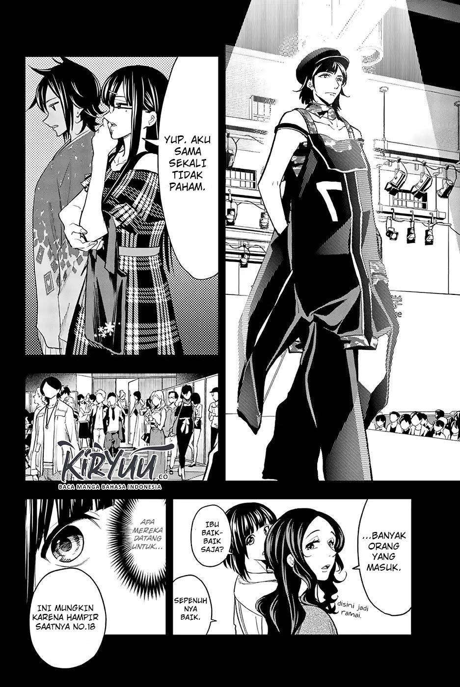 Runway de Waratte Chapter 69 Gambar 9