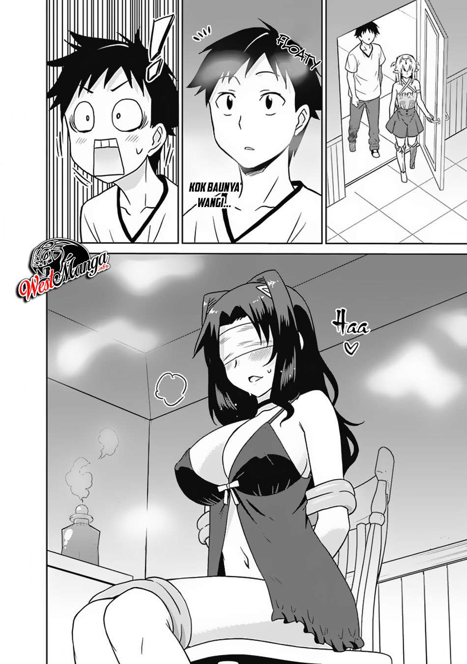 Saikyou no Shuzoku ga Ningen Datta Ken Chapter 25 Gambar 20