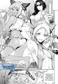 Tenkuu no Shiro o Moratta no de Isekai de Tanoshiku Asobitai Chapter 6 Gambar 10