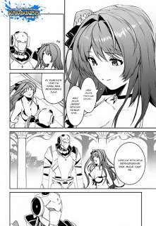 Tenkuu no Shiro o Moratta no de Isekai de Tanoshiku Asobitai Chapter 6 Gambar 16