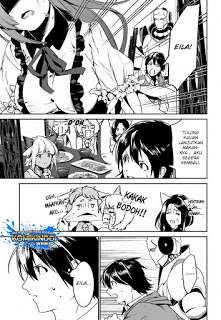 Tenkuu no Shiro o Moratta no de Isekai de Tanoshiku Asobitai Chapter 6 Gambar 21