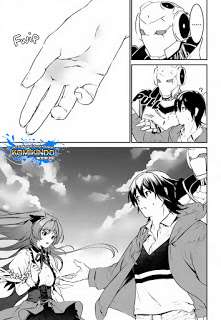 Tenkuu no Shiro o Moratta no de Isekai de Tanoshiku Asobitai Chapter 6 Gambar 23