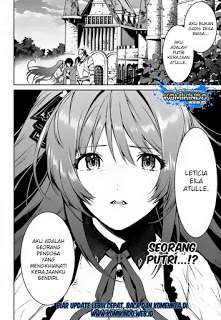 Tenkuu no Shiro o Moratta no de Isekai de Tanoshiku Asobitai Chapter 6 Gambar 26