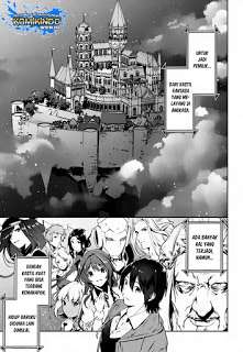 Tenkuu no Shiro o Moratta no de Isekai de Tanoshiku Asobitai Chapter 6 Gambar 4