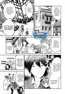 Tenkuu no Shiro o Moratta no de Isekai de Tanoshiku Asobitai Chapter 6 Gambar 6