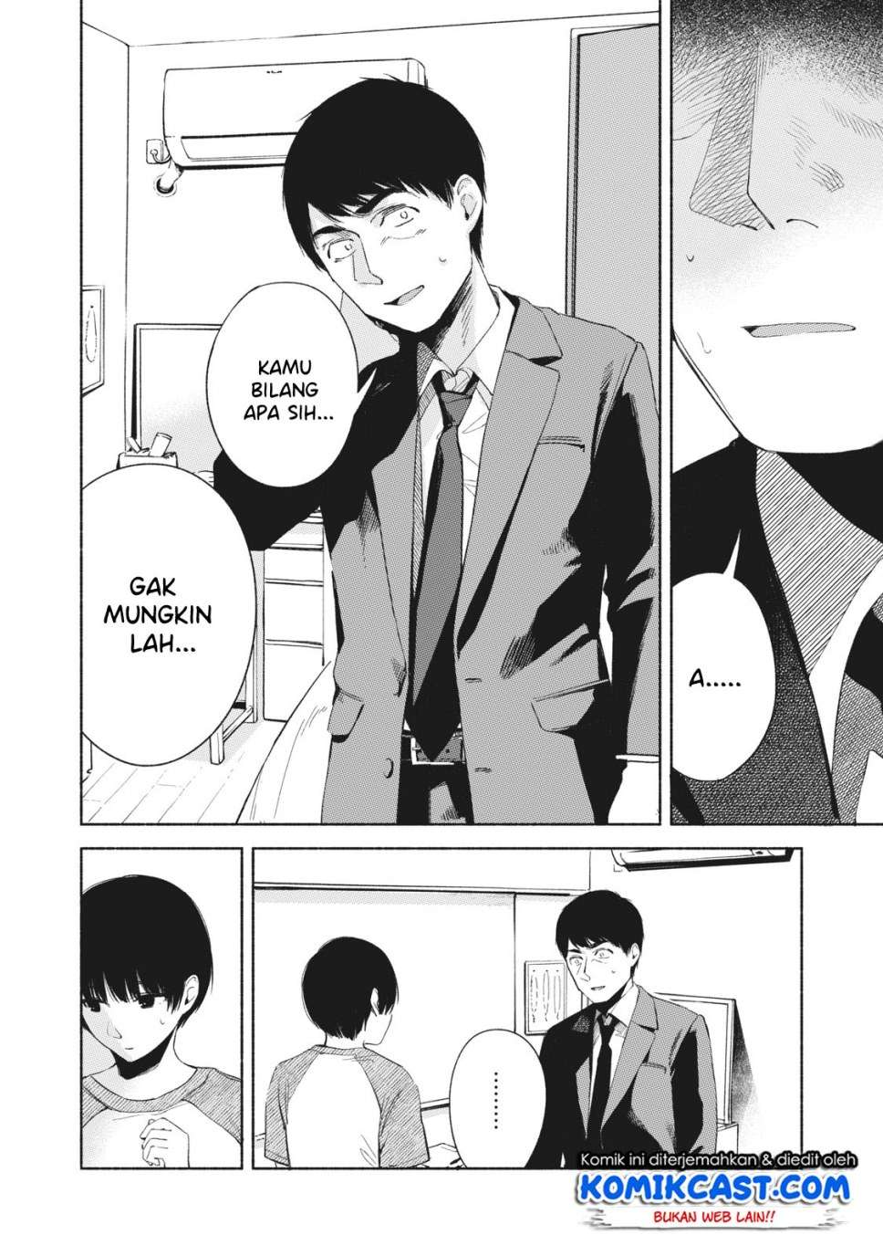 Musume no Tomodachi Chapter 21 Gambar 9