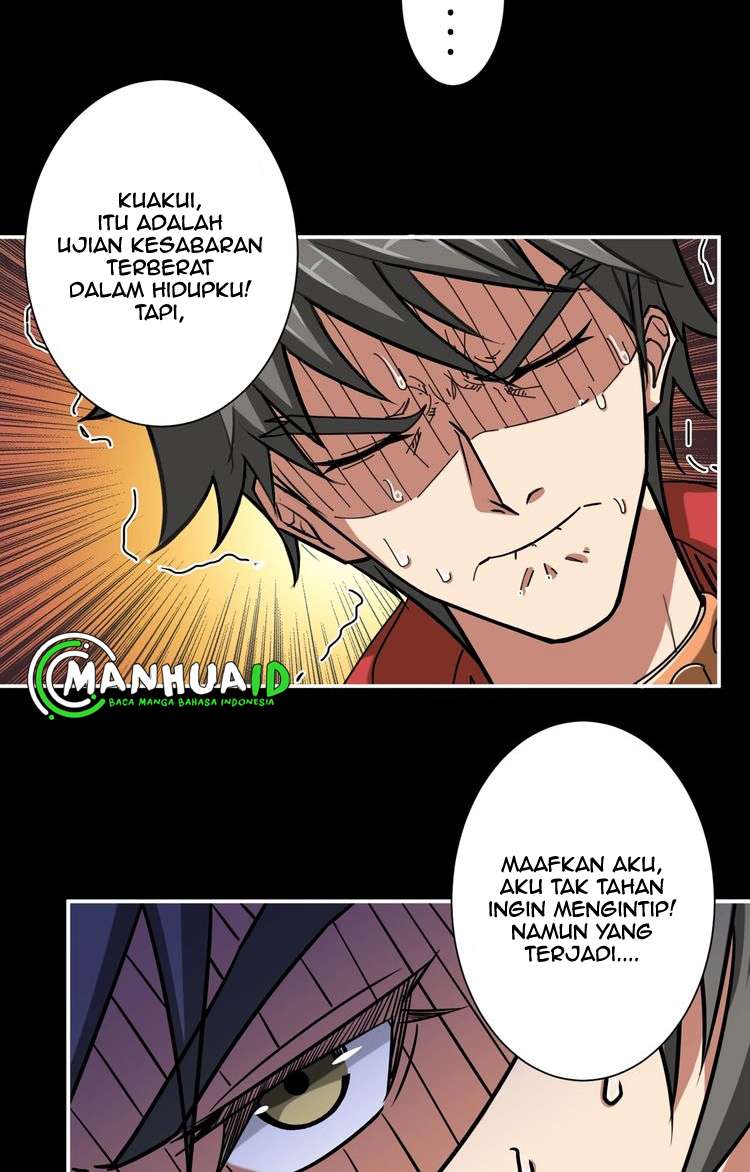 God Slayer Chapter 87 Gambar 14