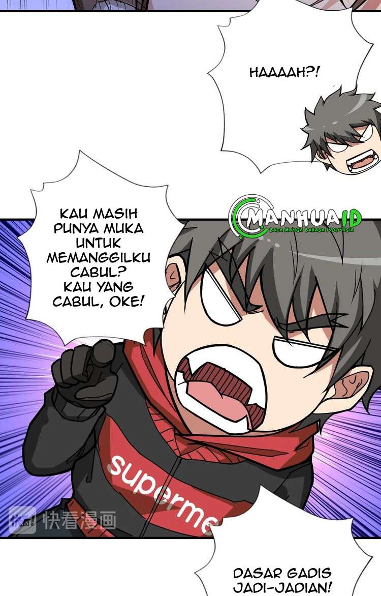 God Slayer Chapter 87 Gambar 20