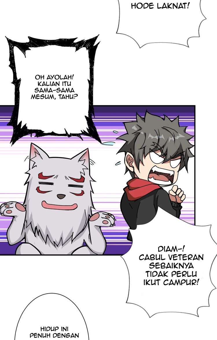 God Slayer Chapter 87 Gambar 21