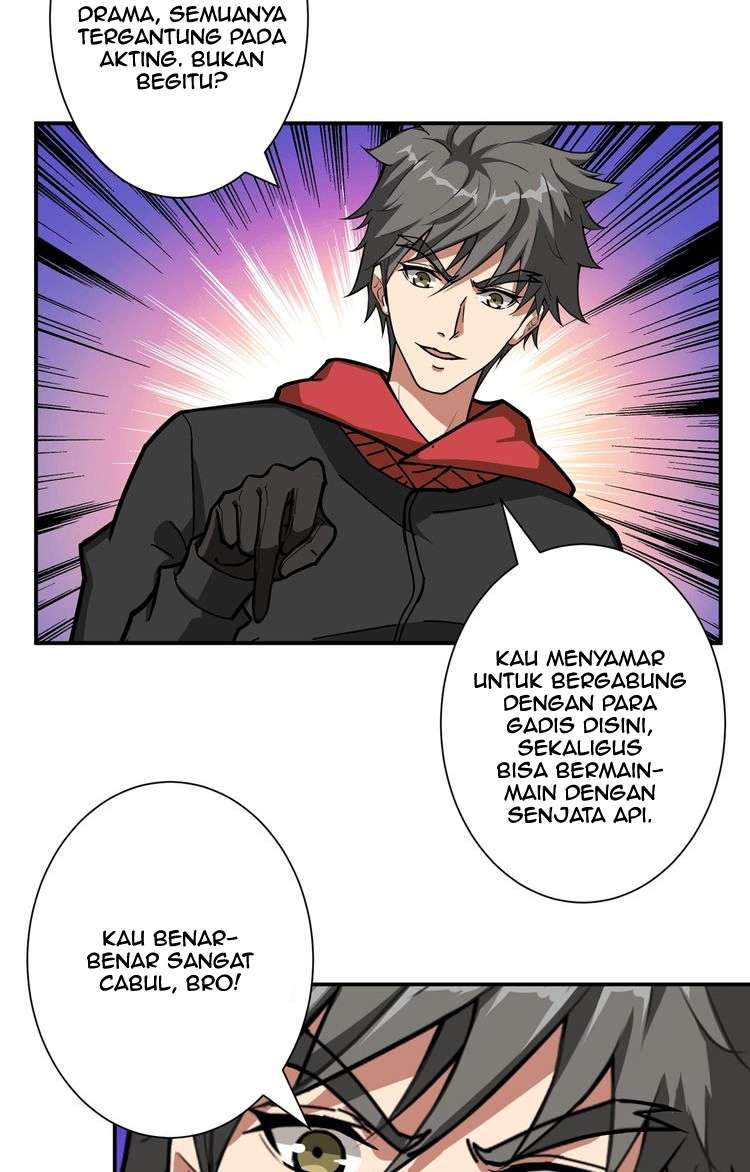 God Slayer Chapter 87 Gambar 22