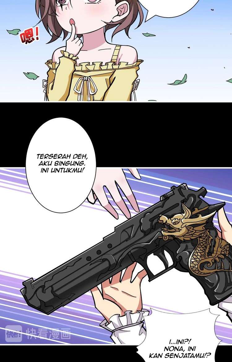 God Slayer Chapter 87 Gambar 29