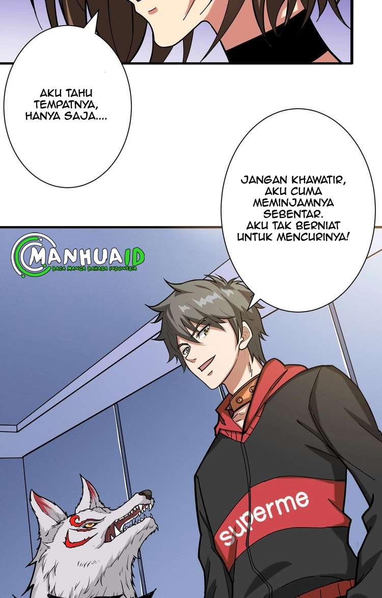 God Slayer Chapter 87 Gambar 38