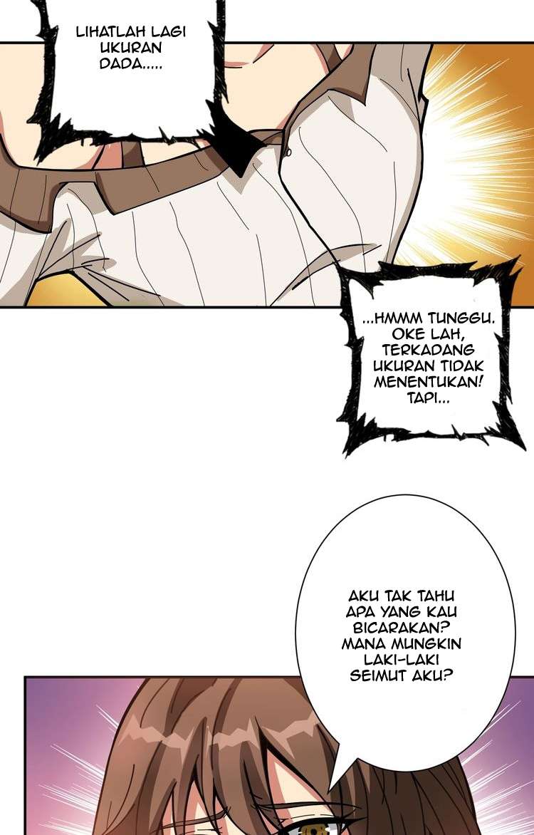 God Slayer Chapter 87 Gambar 5