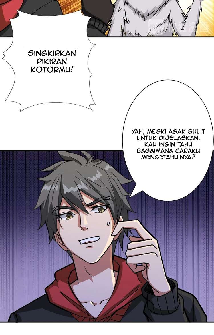 God Slayer Chapter 87 Gambar 7