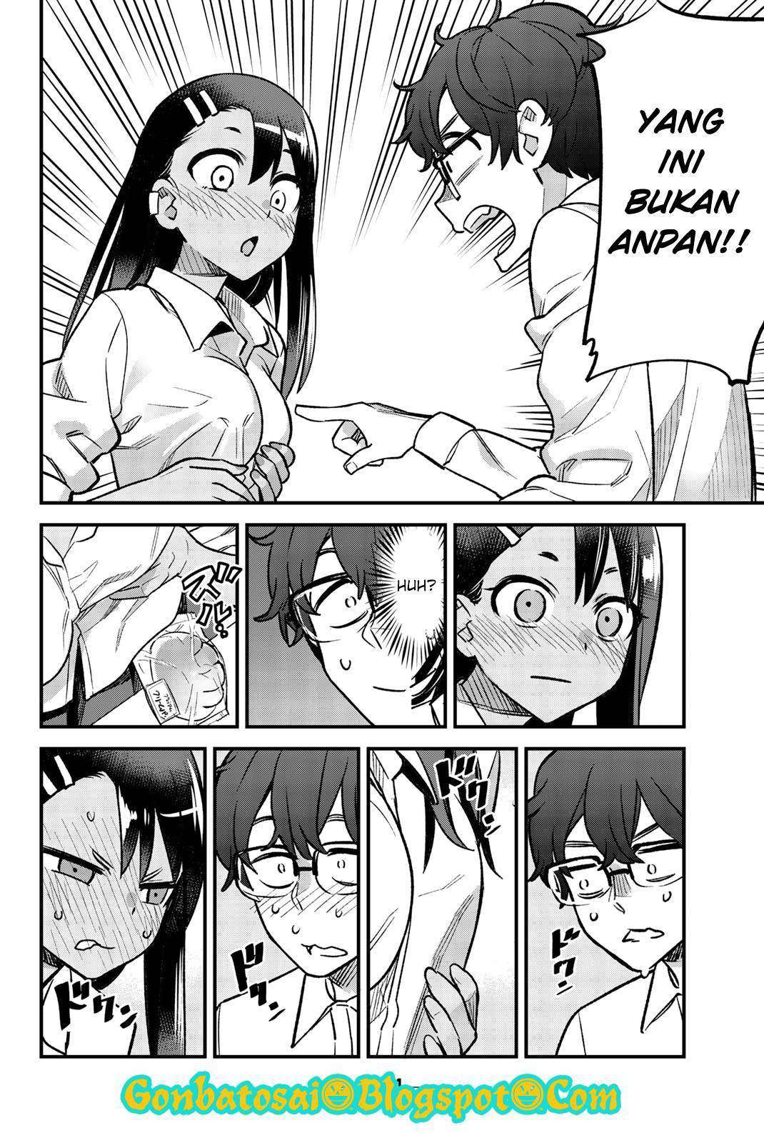 Ijiranaide, Nagatoro-san Chapter 38.5 Gambar 23
