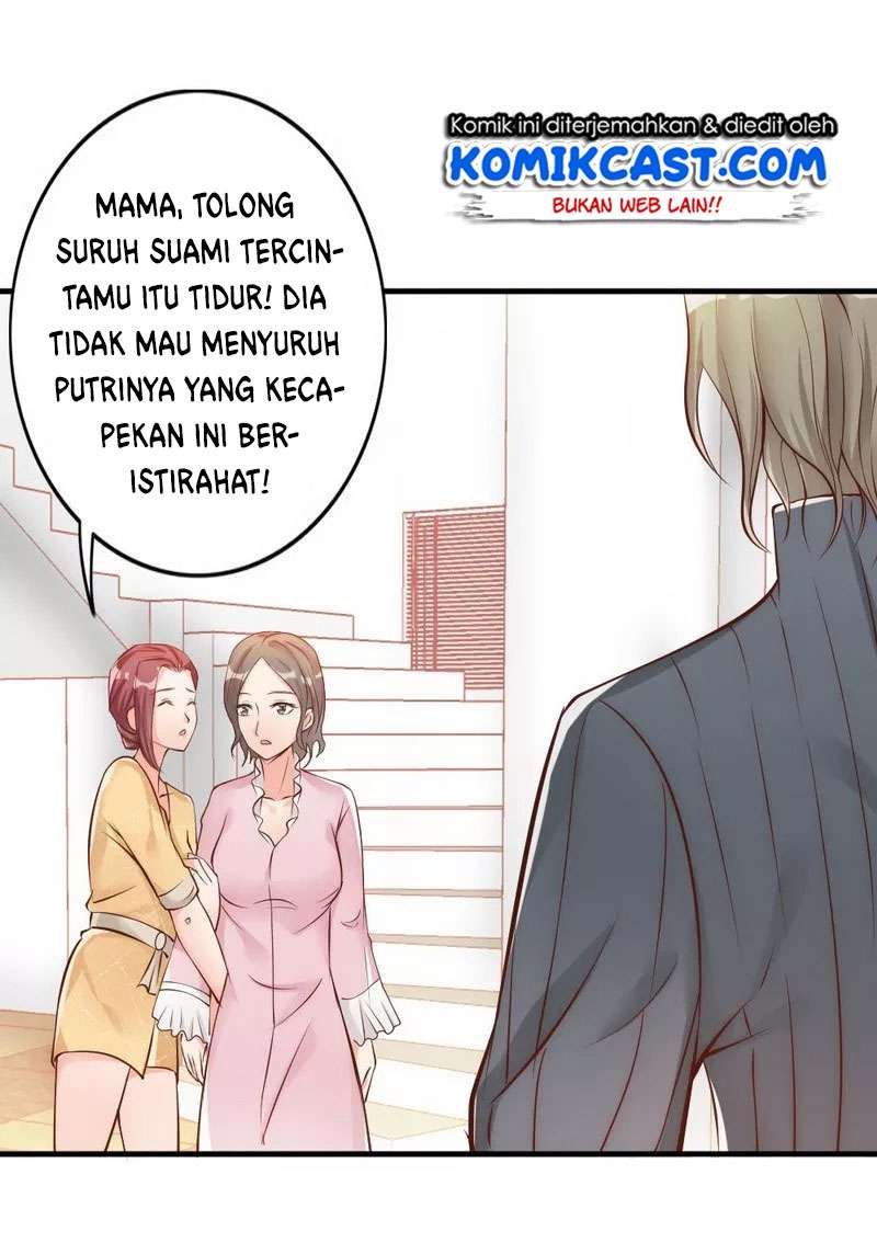 My Wife is Cold-Hearted Chapter 34 Gambar 10