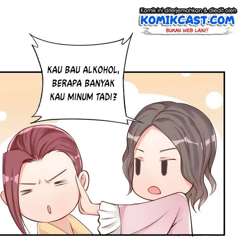 My Wife is Cold-Hearted Chapter 34 Gambar 11
