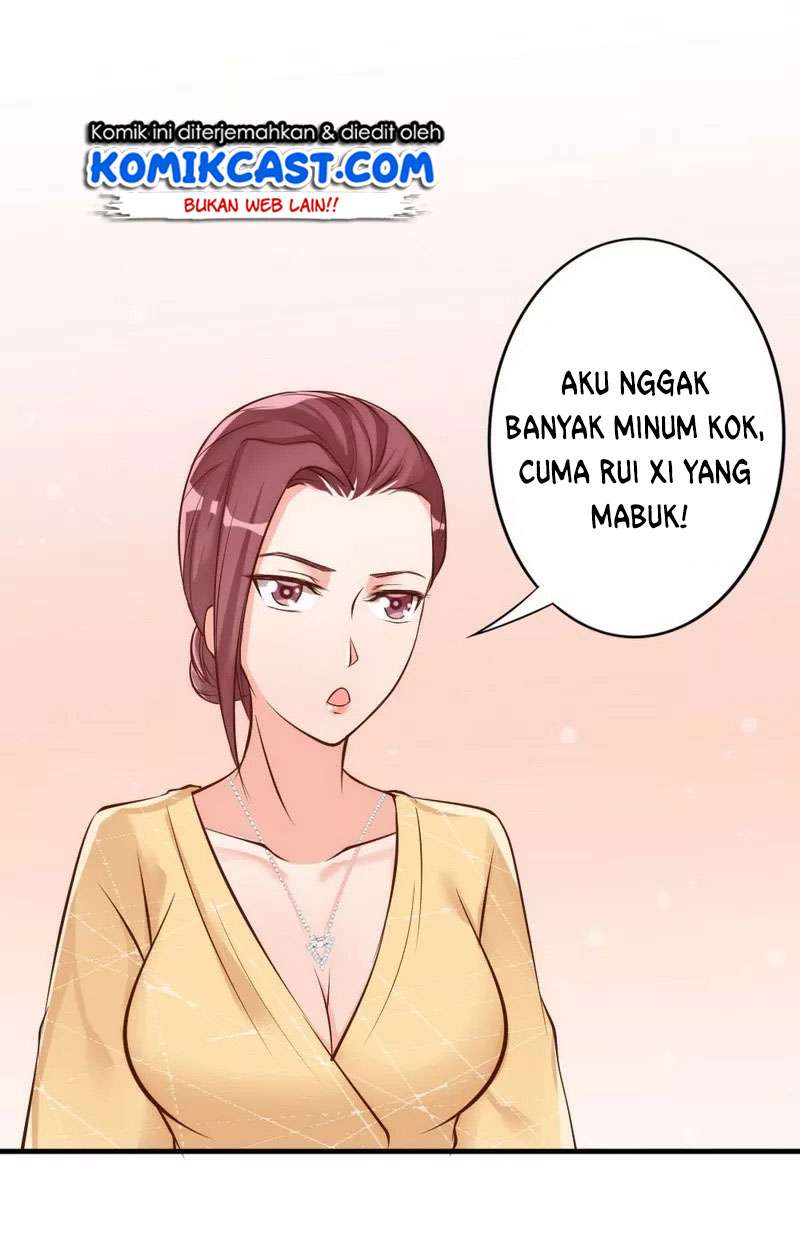 My Wife is Cold-Hearted Chapter 34 Gambar 12