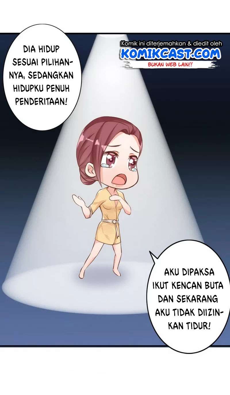 My Wife is Cold-Hearted Chapter 34 Gambar 14
