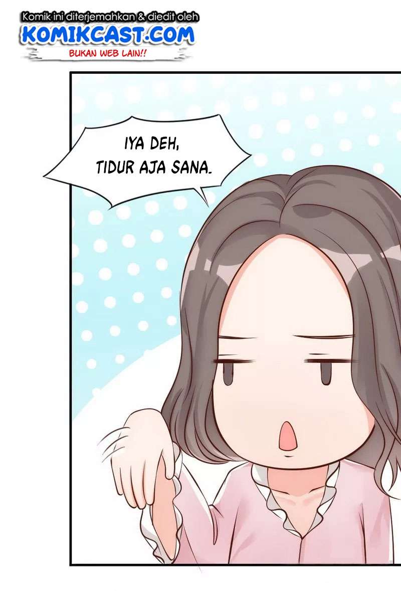 My Wife is Cold-Hearted Chapter 34 Gambar 15