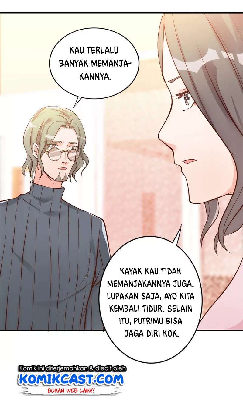 My Wife is Cold-Hearted Chapter 34 Gambar 17