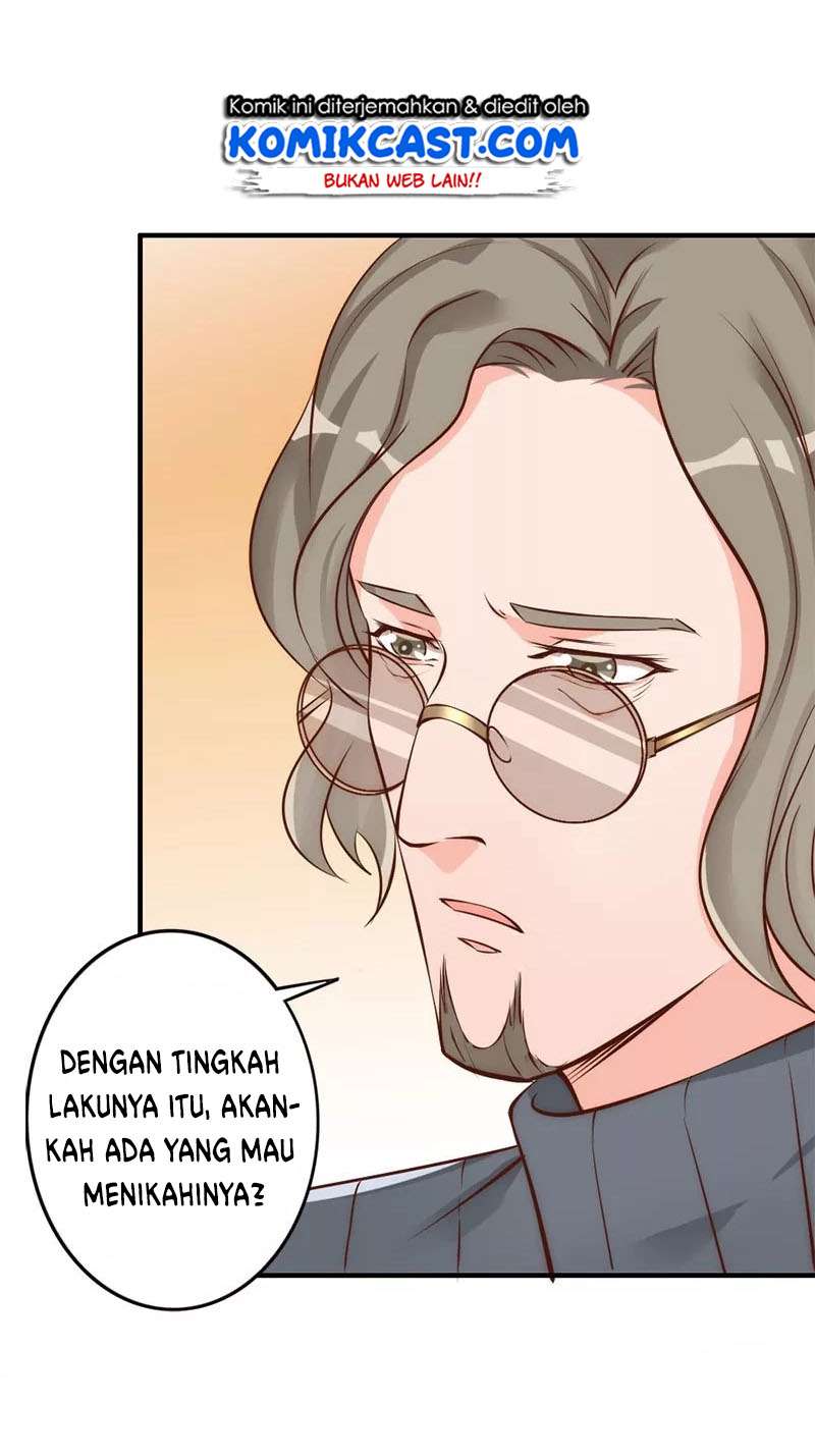 My Wife is Cold-Hearted Chapter 34 Gambar 18