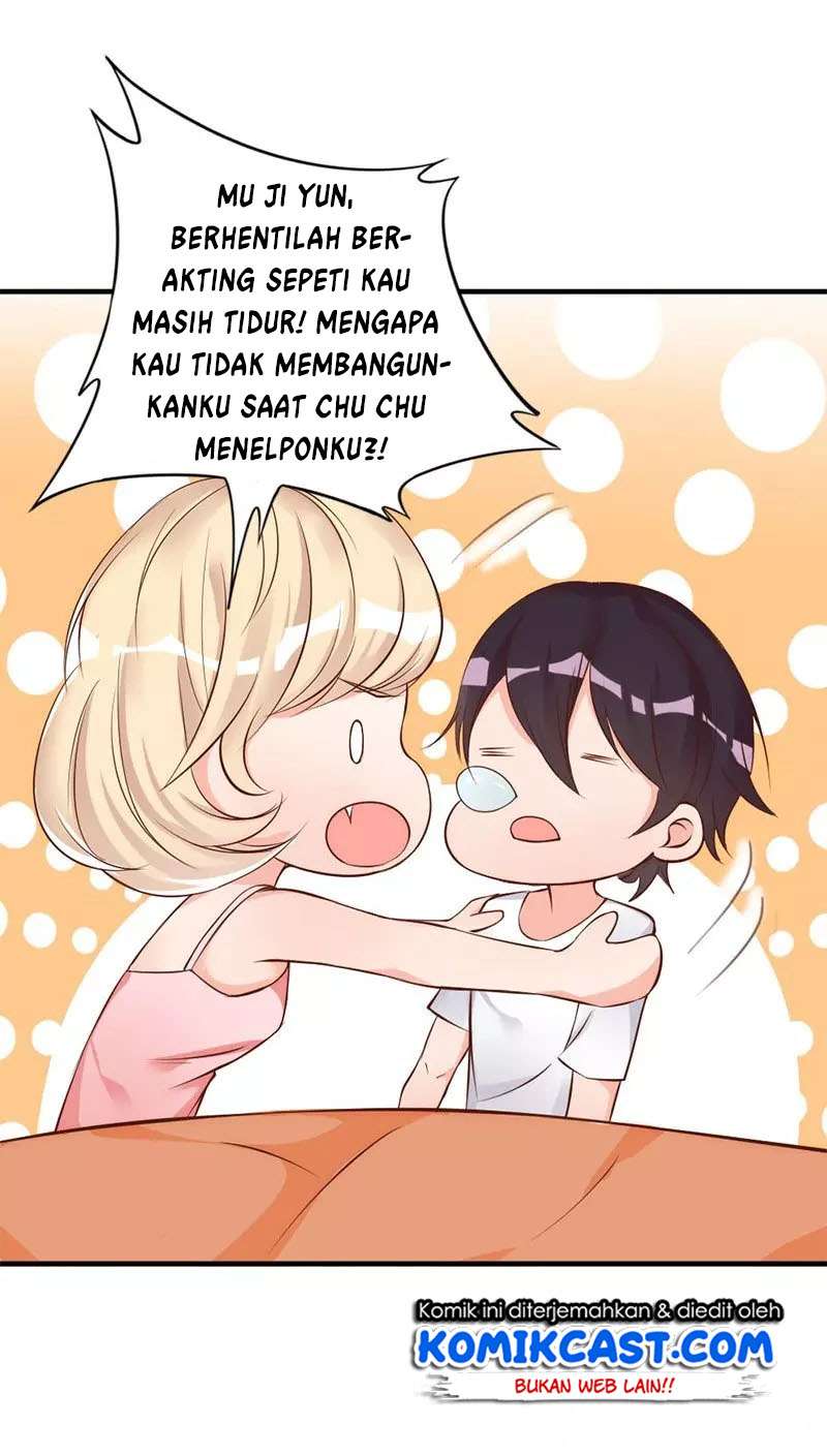 My Wife is Cold-Hearted Chapter 34 Gambar 23