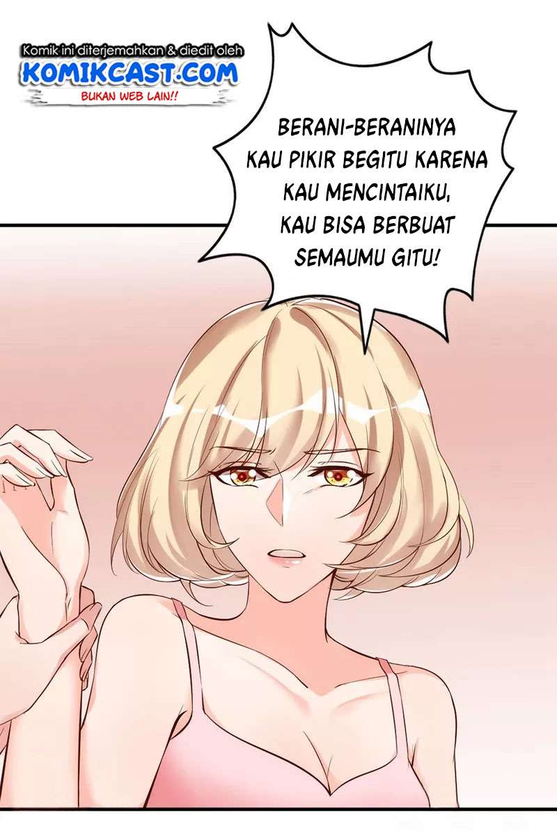 My Wife is Cold-Hearted Chapter 34 Gambar 25