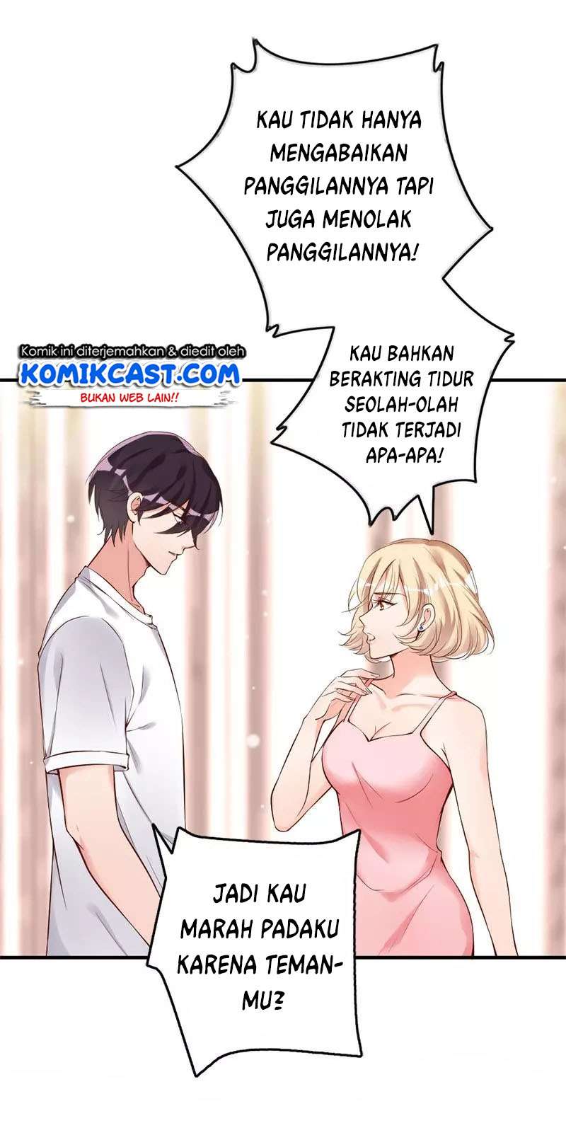 My Wife is Cold-Hearted Chapter 34 Gambar 26