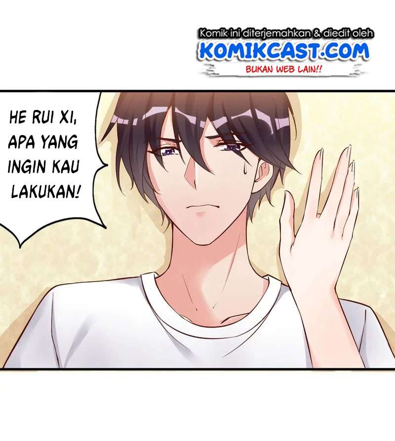 My Wife is Cold-Hearted Chapter 34 Gambar 31