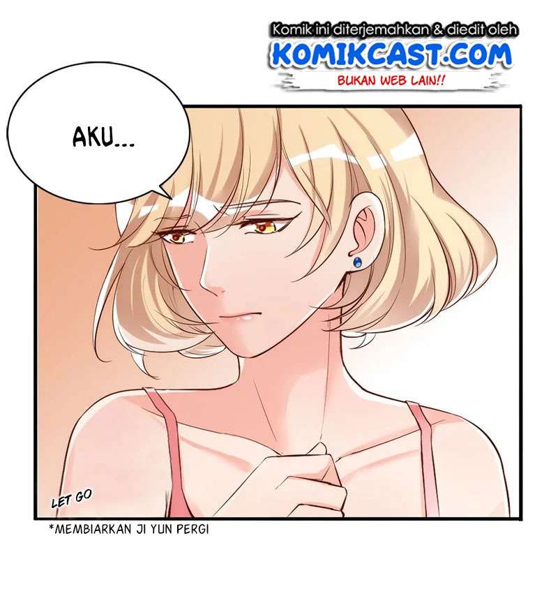 My Wife is Cold-Hearted Chapter 34 Gambar 33