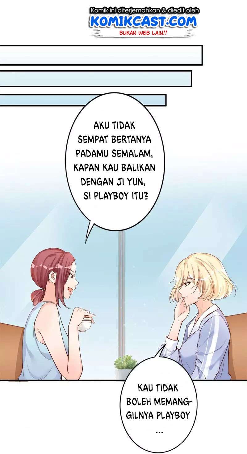 My Wife is Cold-Hearted Chapter 34 Gambar 35