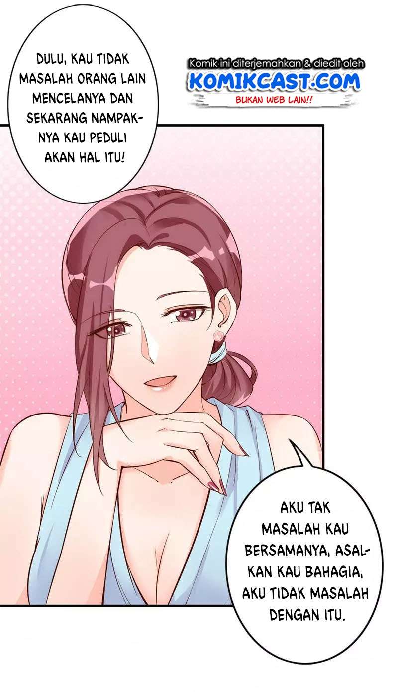 My Wife is Cold-Hearted Chapter 34 Gambar 36
