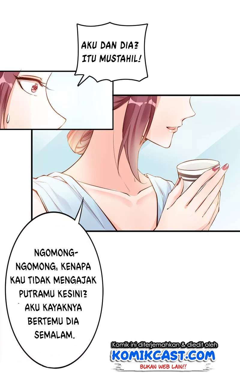 My Wife is Cold-Hearted Chapter 34 Gambar 38