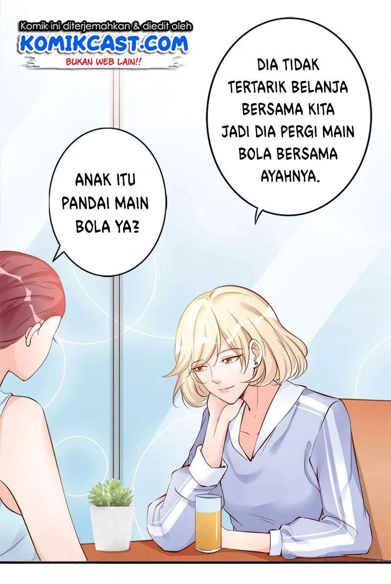 My Wife is Cold-Hearted Chapter 34 Gambar 39