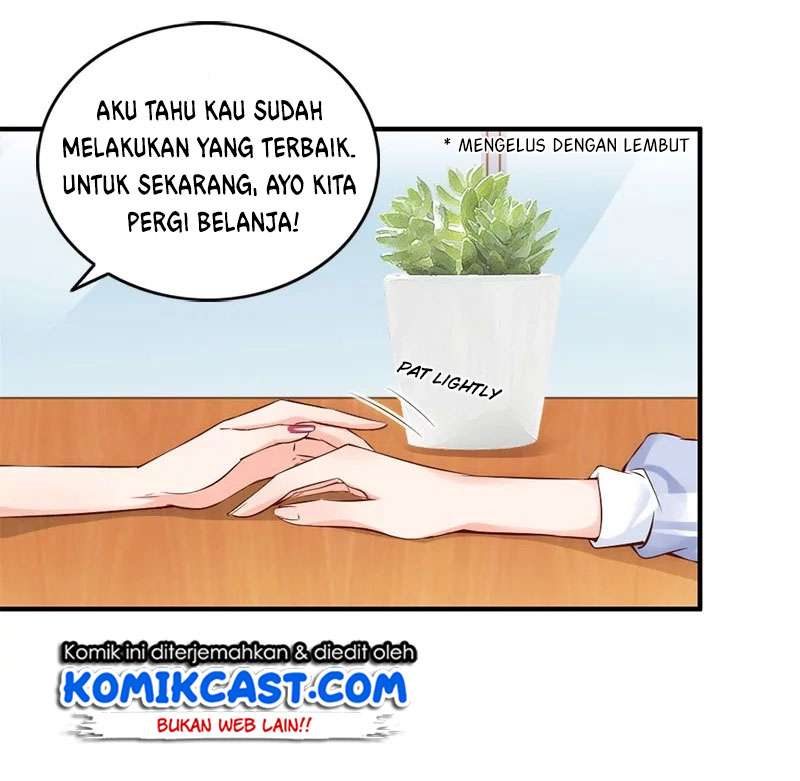 My Wife is Cold-Hearted Chapter 34 Gambar 41