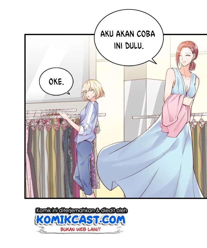 My Wife is Cold-Hearted Chapter 34 Gambar 43
