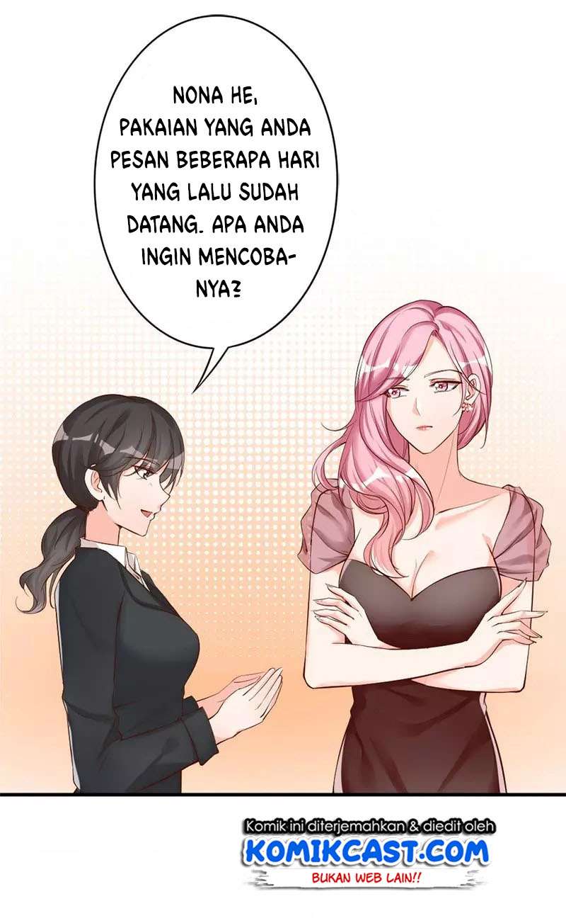 My Wife is Cold-Hearted Chapter 34 Gambar 45