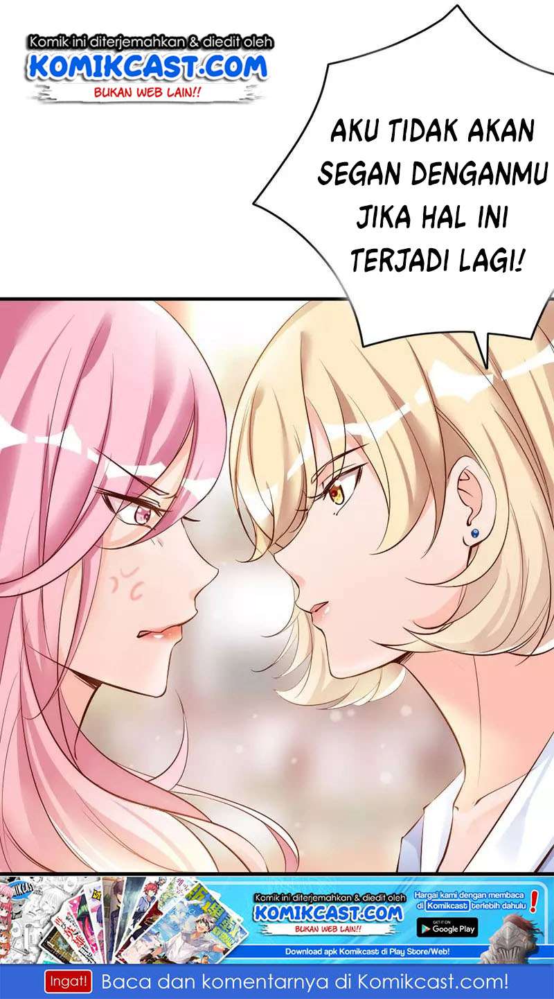 My Wife is Cold-Hearted Chapter 34 Gambar 47