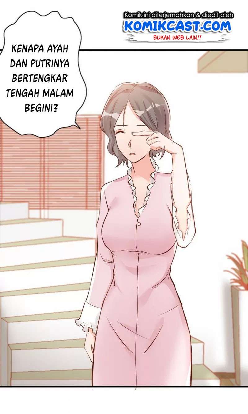 My Wife is Cold-Hearted Chapter 34 Gambar 9